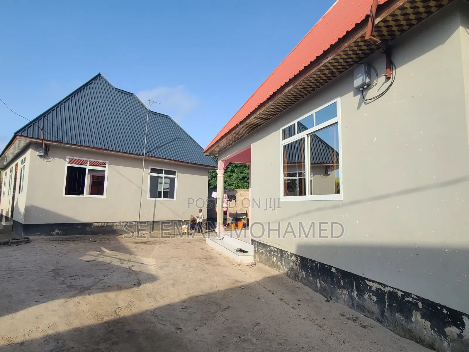 Furnished 9bdrm House in Biriani Real Estate, Chamazi for sale