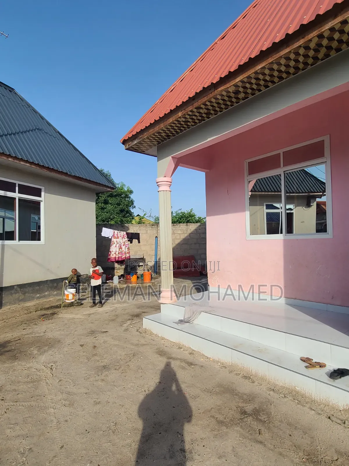 Furnished 9bdrm House in Biriani Real Estate, Chamazi for sale