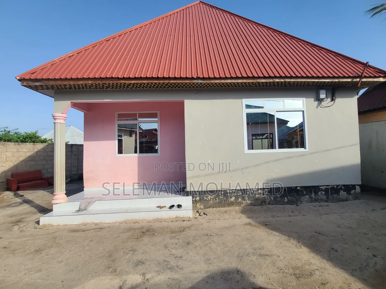 Furnished 9bdrm House in Biriani Real Estate, Chamazi for sale