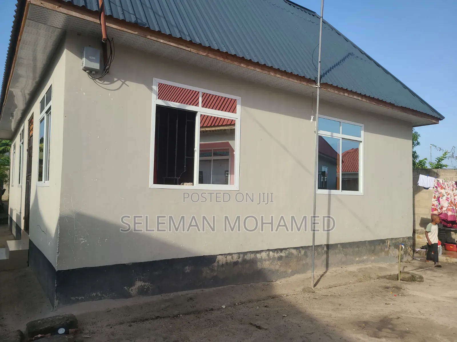 Furnished 9bdrm House in Biriani Real Estate, Chamazi for sale