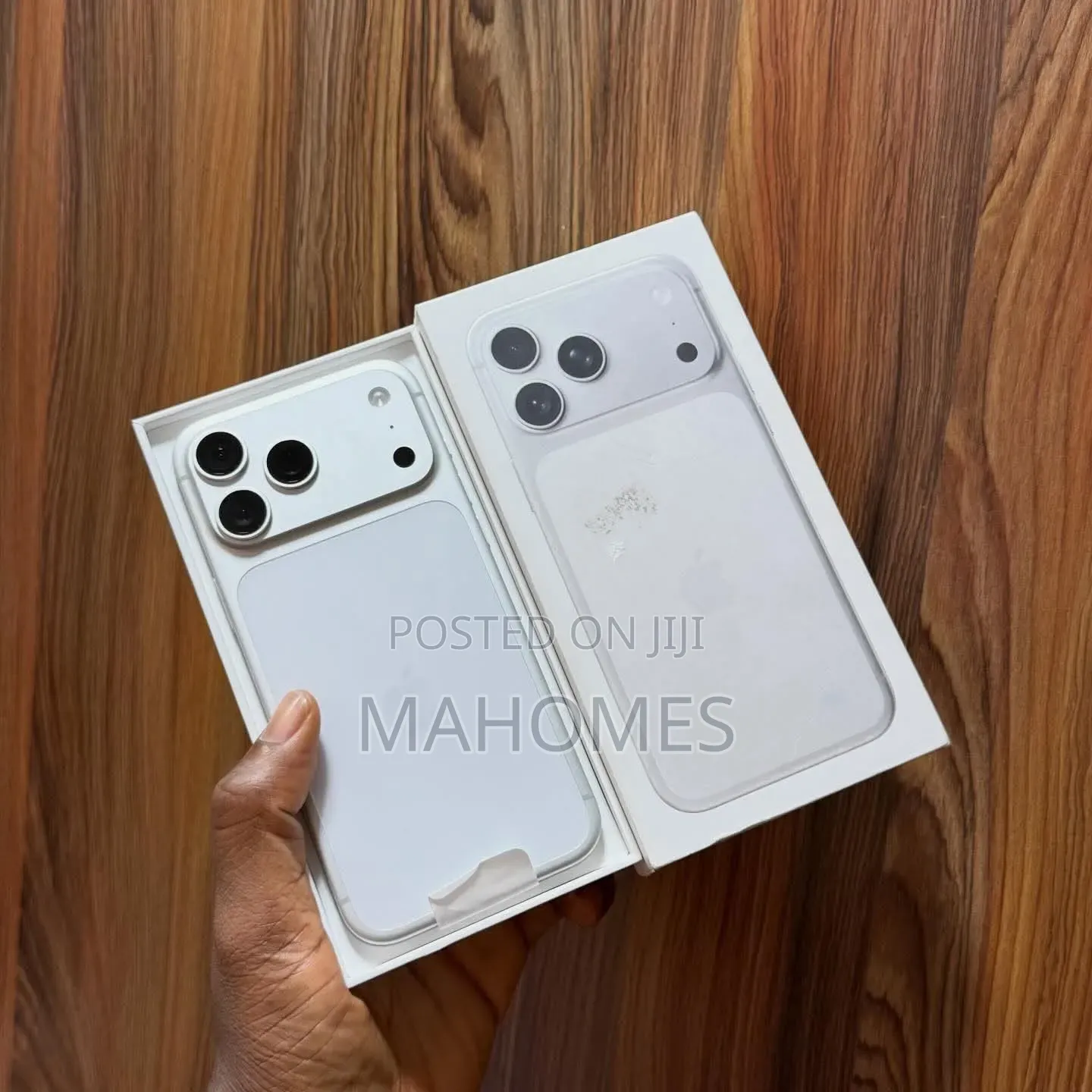 New Apple iPhone 17 Pro Max 256 GB Silver