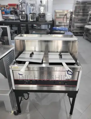 Heavy Duty Deep Fryer
