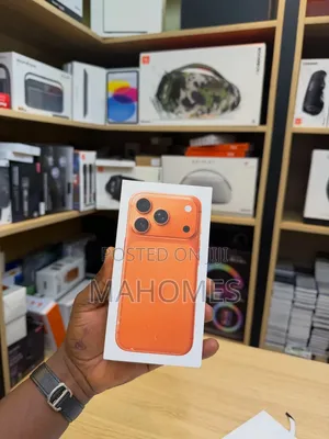New Apple iPhone 17 Pro Max 256 GB Silver