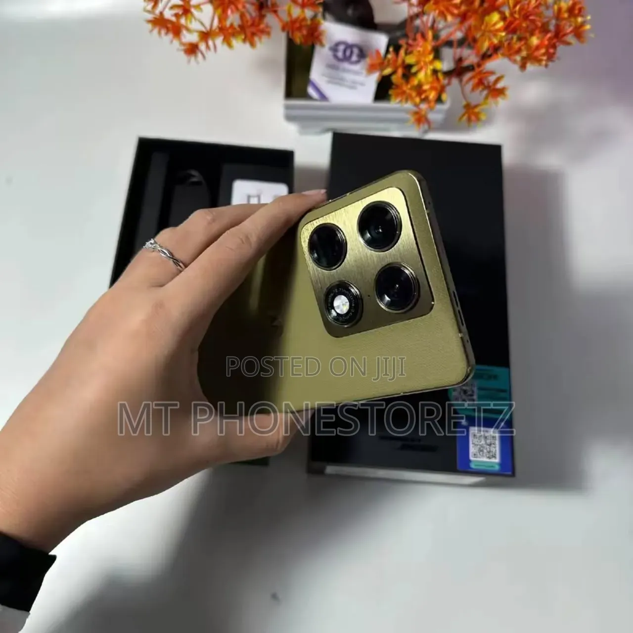 New Motorola Edge 2025 256 GB