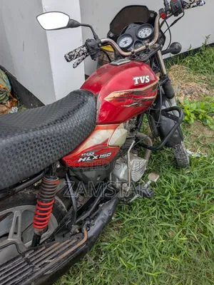 TVS 2018 Red