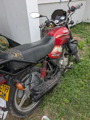 TVS 2018 Red