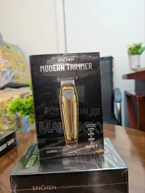 Enchen Modern Trimmer Sharp 5 Gold