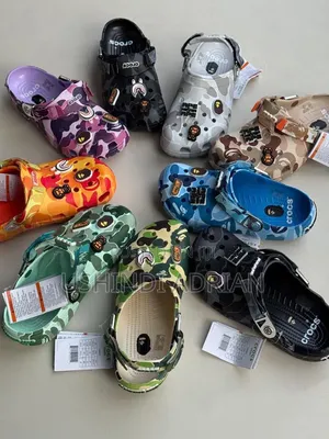 Premium Crocs Collection