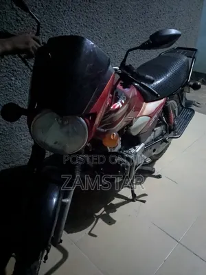 TVS 2018 Red
