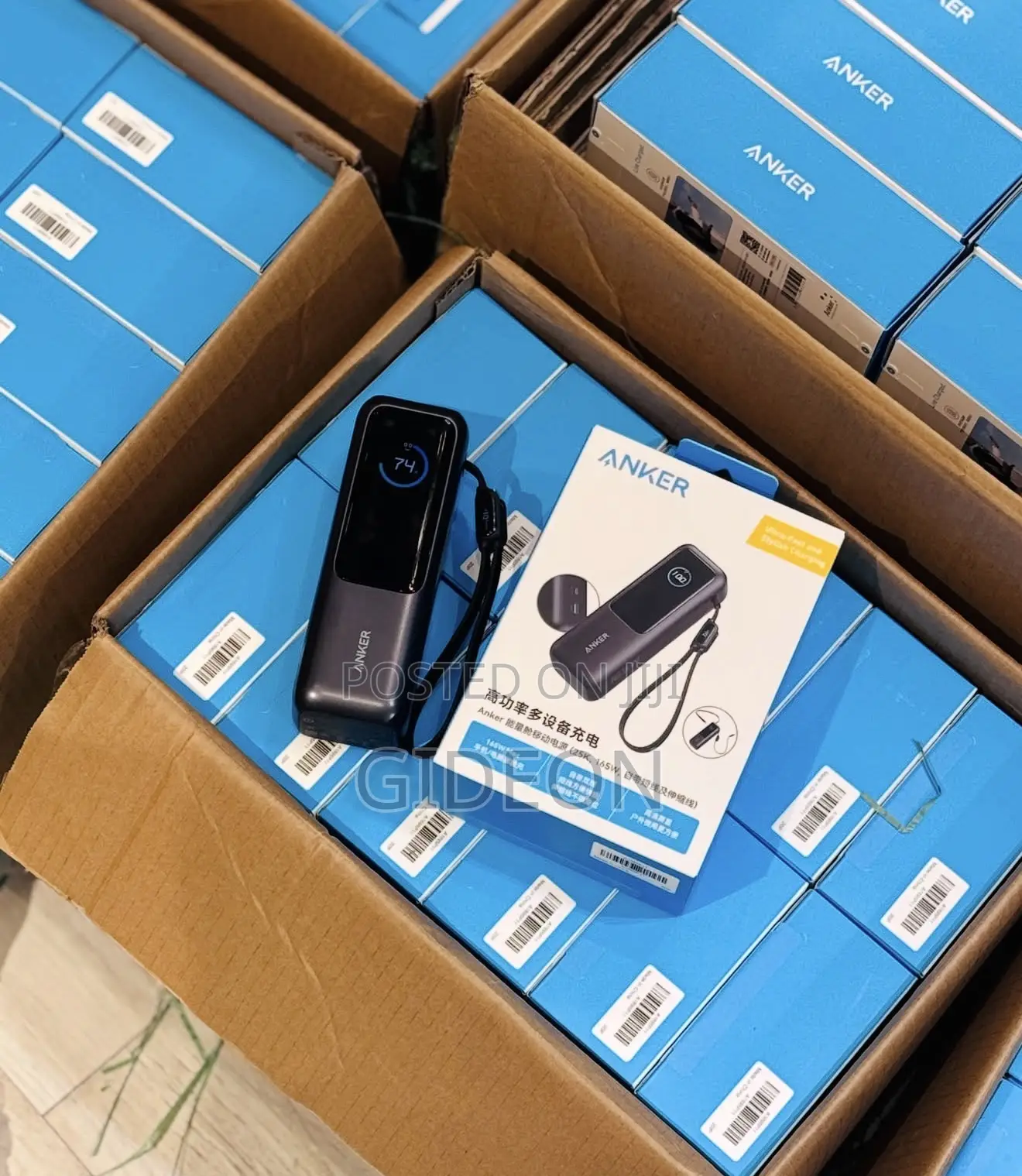 Anker 25000mah 165w Power Bank