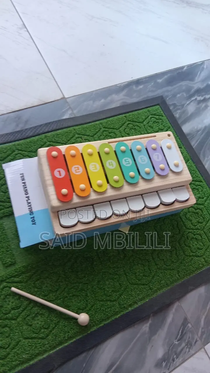 Fun Piano Plateng Toy