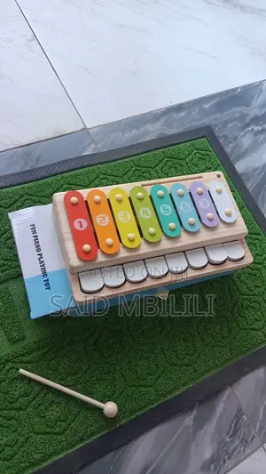 Fun Piano Plateng Toy