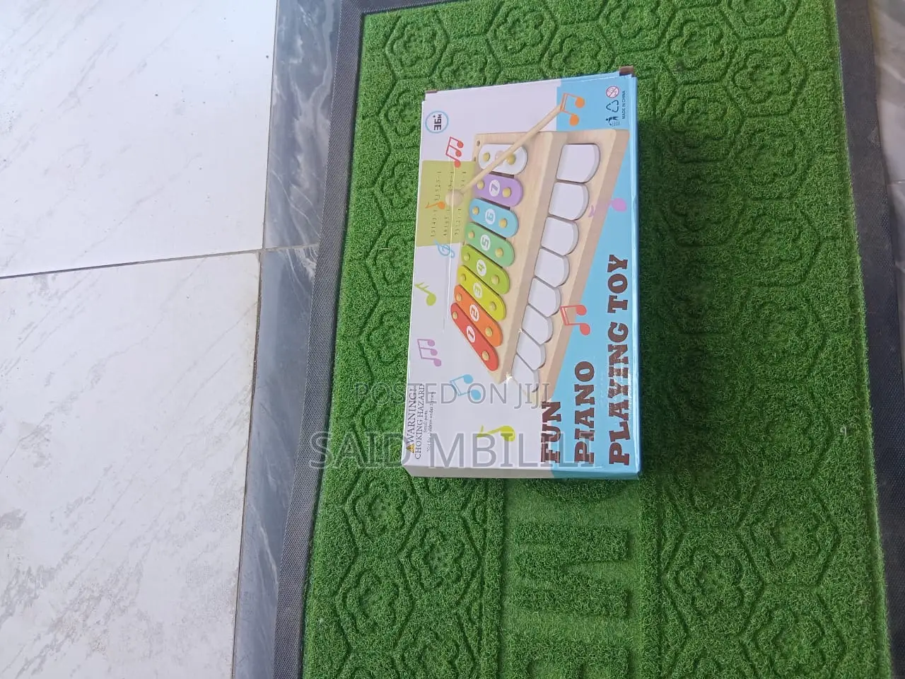 Fun Piano Plateng Toy