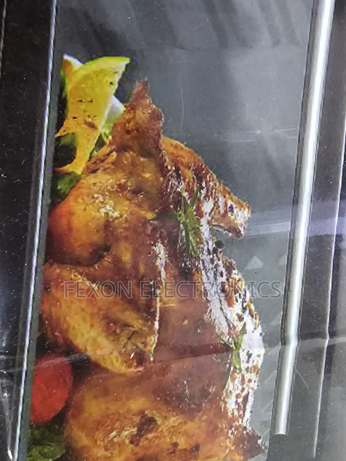 Electric Berbacue Grill