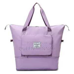 Foldable Travel Tote Bag Water Proof