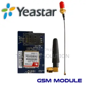 Yeastar GSM Module
