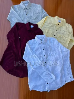 Zara Linen Shirts Collection