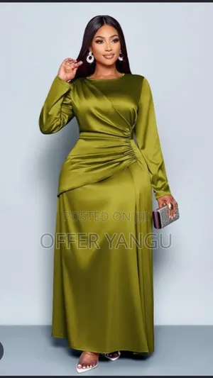 Solersun Maxi Dress