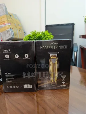 Enchen Modern Trimmer Sharp 5 Gold