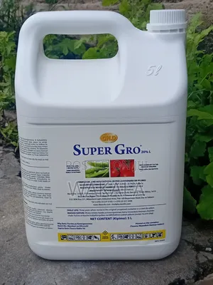 Super Gro- Organic 5l