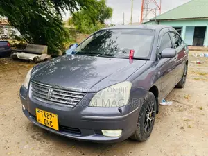 Toyota Premio 2004 Gray