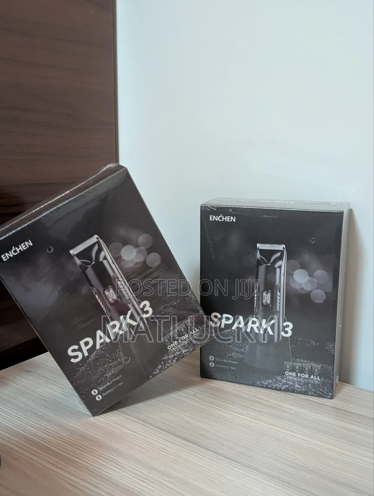 Enchen Spark 3 Black