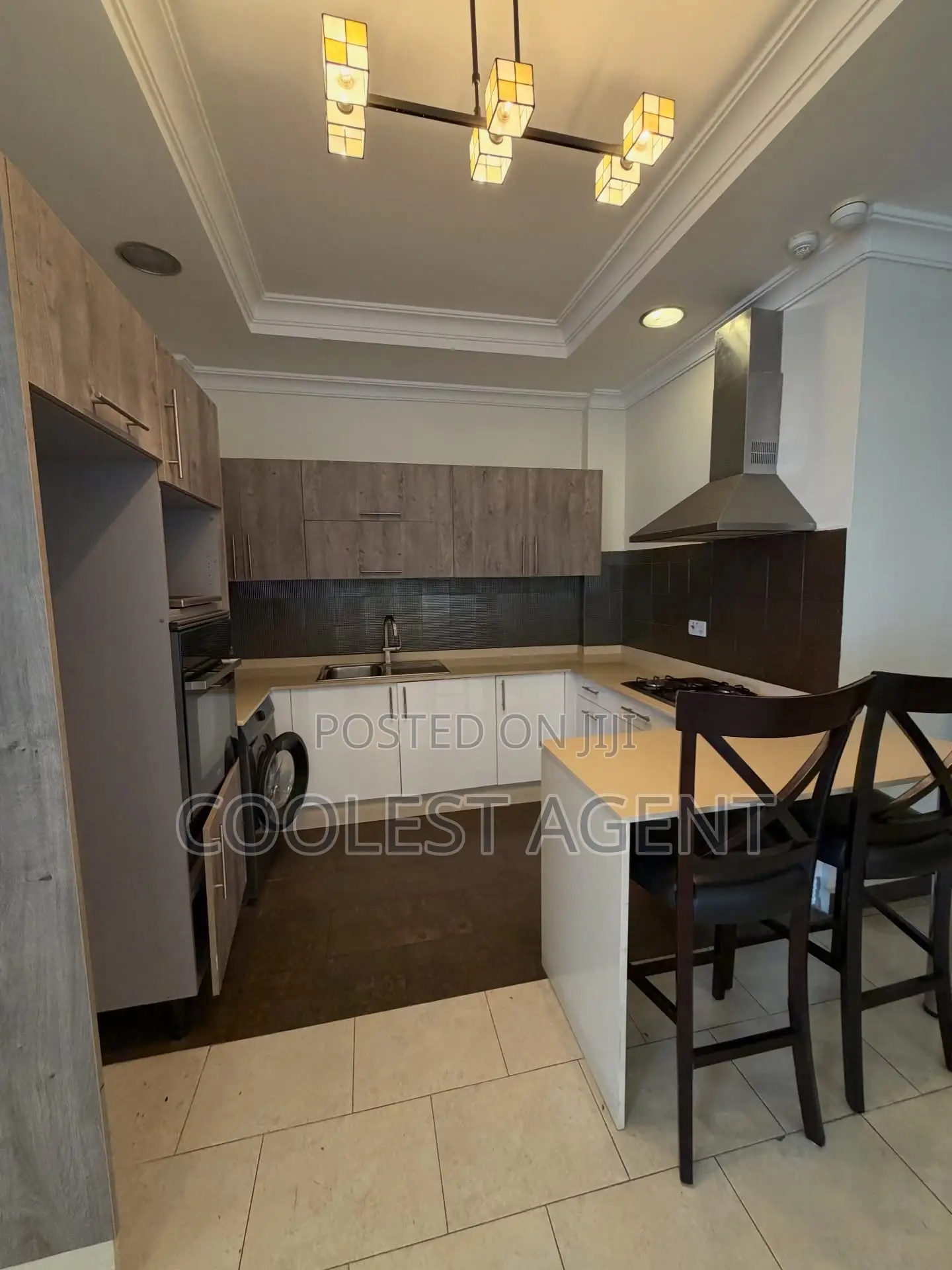 Furnished 4bdrm Apartment in Coolest Estate, Oyster Bay for rent