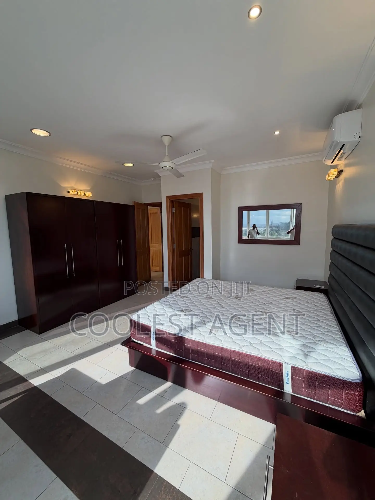Furnished 4bdrm Apartment in Coolest Estate, Oyster Bay for rent