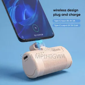 *Power Bank Portable Original