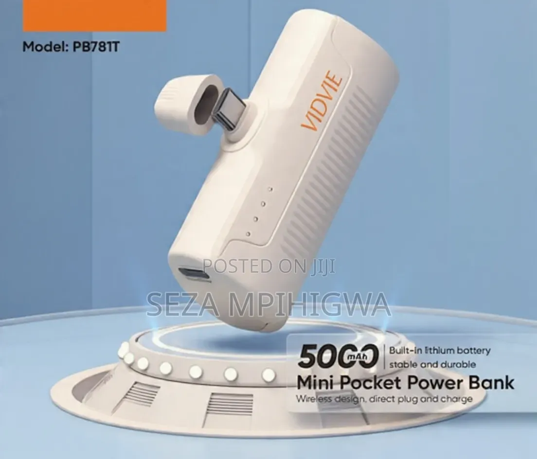 *Power Bank Portable Original