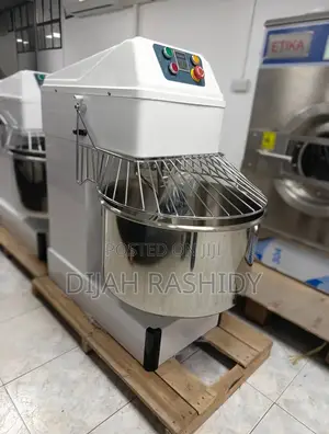 Spiral Mixer for Bread Kg 25
