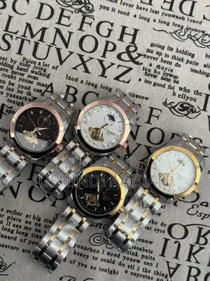 New Tissot Watches