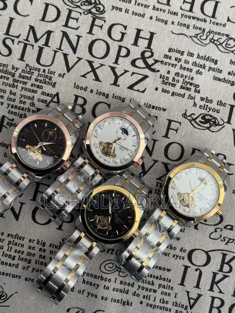 New Tissot Watches
