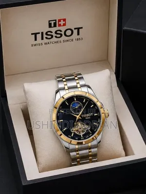New Tissot Watches