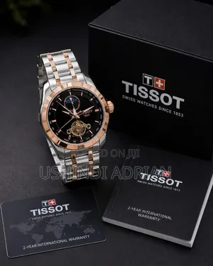 New Tissot Watches