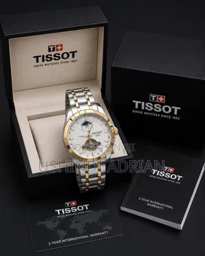 New Tissot Watches