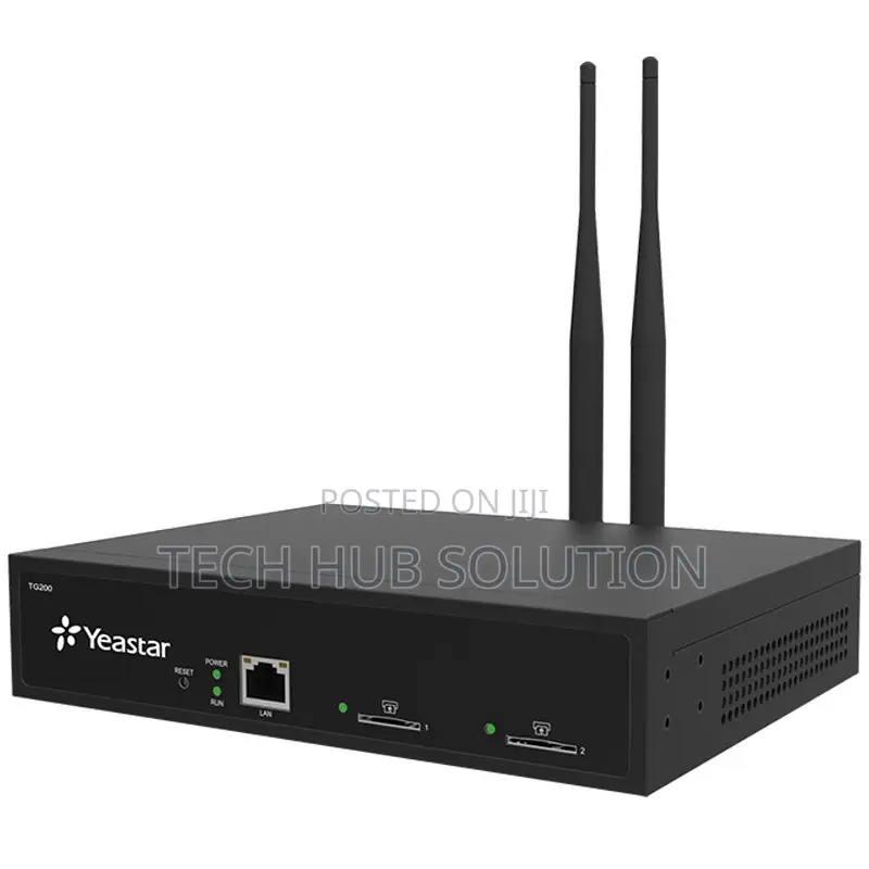 Yeastar Neogate Tg200