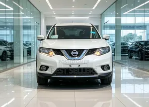 Nissan X-Trail 2013 White