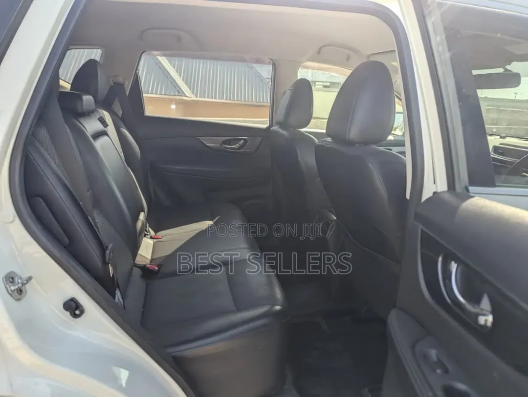 Nissan X-Trail 2013 White