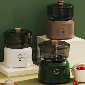 Mini Electric Food Chopper