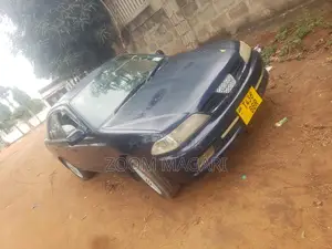 Toyota Carina 2001 Black