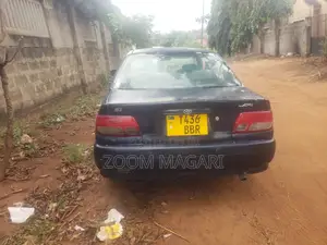Toyota Carina 2001 Black