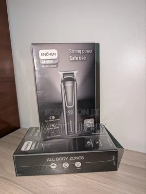 Enchen Electric Trimmer Dt-6808 Grey