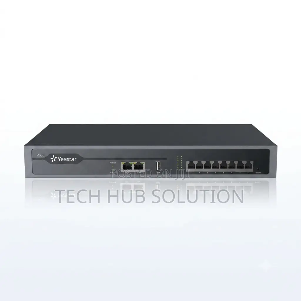 Yeastar Ep-P550 Enterprise Ip PBX