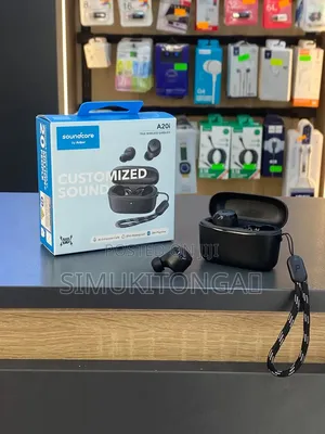  Anker Soundcore A20i True Wireless Earbuds