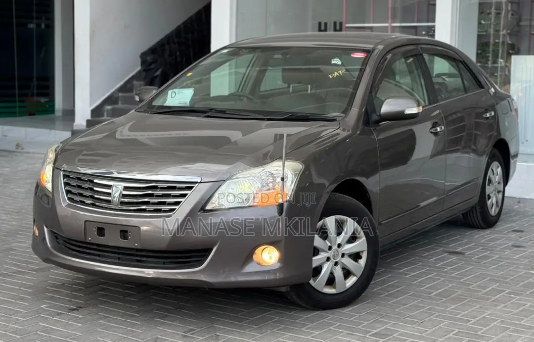 Toyota Premio 1.5 FWD 2009 Gray
