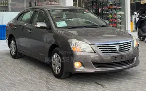 Toyota Premio 1.5 FWD 2009 Gray