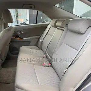 Toyota Premio 1.5 FWD 2009 Gray