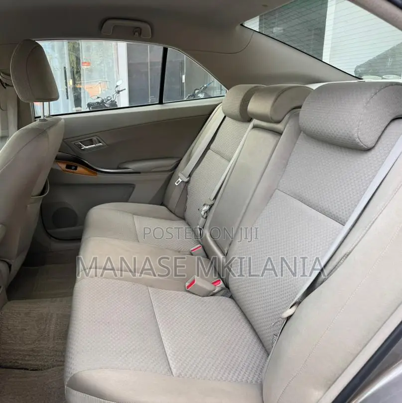 Toyota Premio 1.5 FWD 2009 Gray