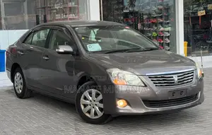 Toyota Premio 1.5 FWD 2009 Gray